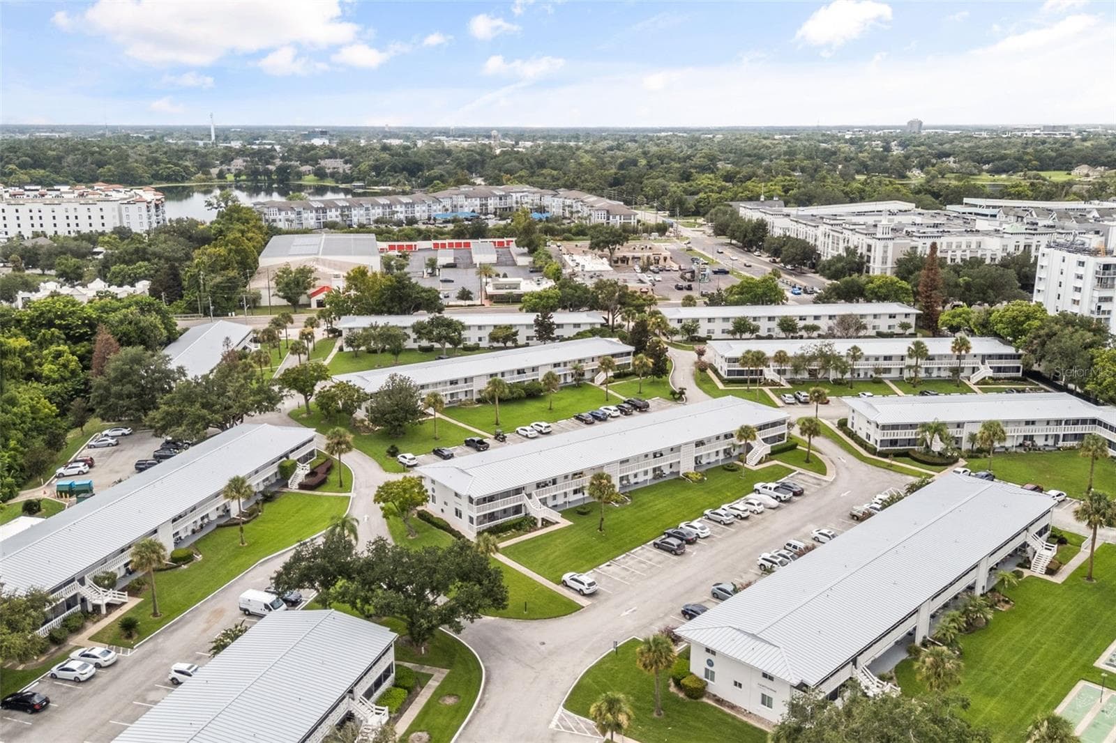 Lake Maitland Terrace - 1140 S ORLANDO AVE #G3, MAITLAND