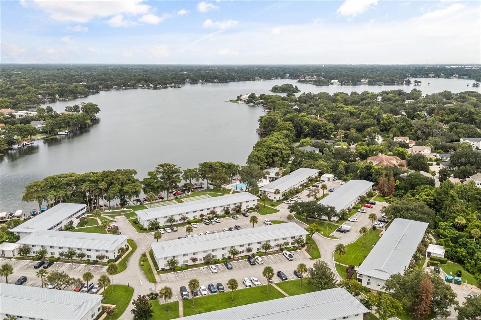 Lake Maitland Terrace - 1140 S ORLANDO AVE #G3, MAITLAND