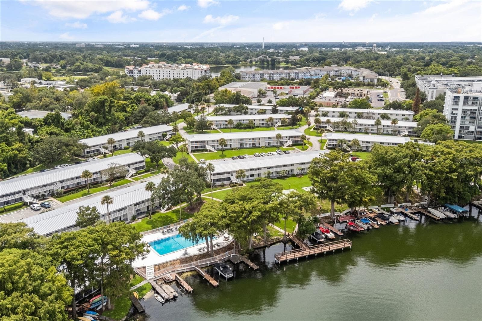 Lake Maitland Terrace - 1140 S ORLANDO AVE #G3, MAITLAND