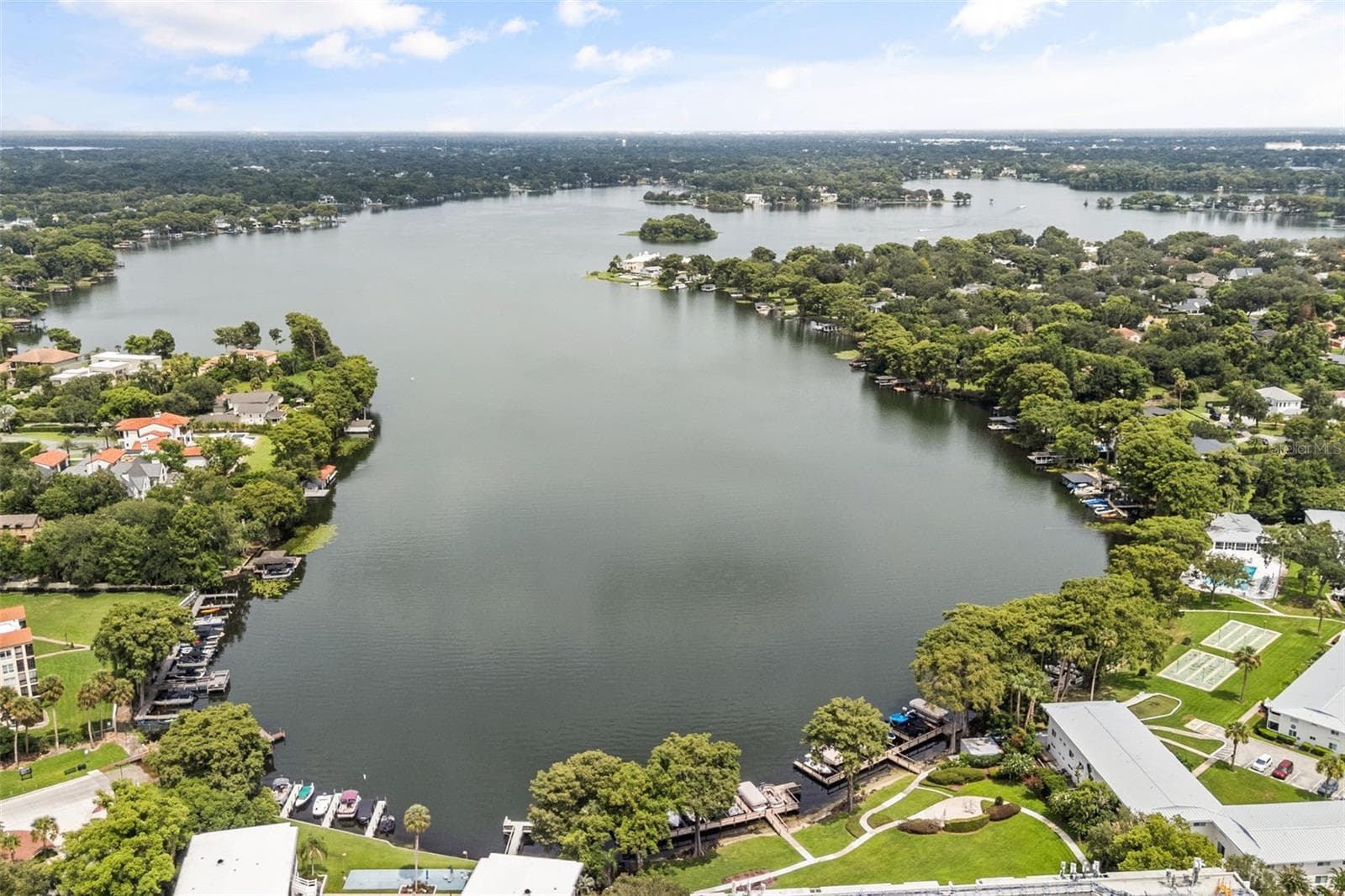 Lake Maitland Terrace - 1140 S ORLANDO AVE #G3, MAITLAND