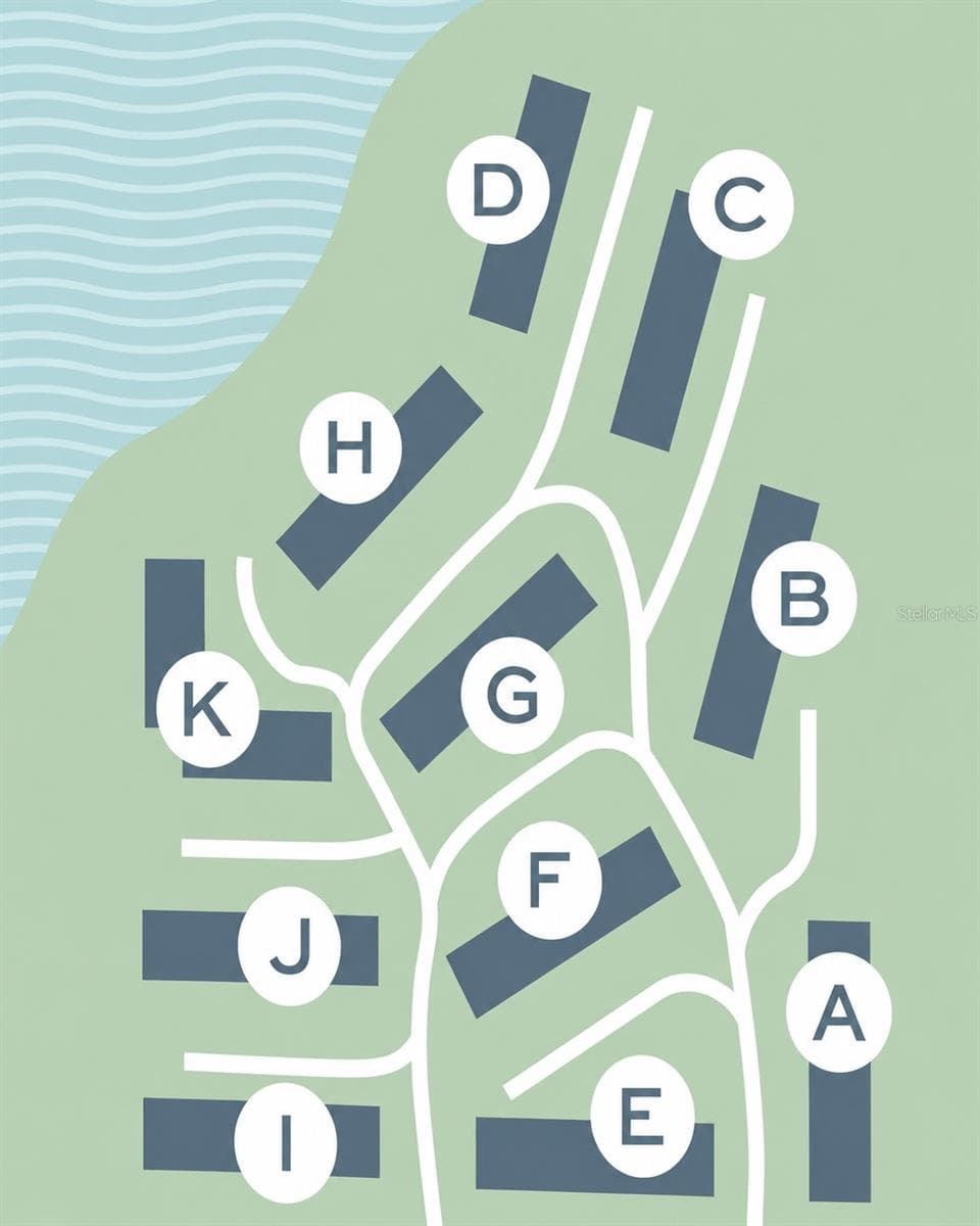 Lake Maitland Terrace Building Map - 1140 S ORLANDO AVE #G3, MAITLAND