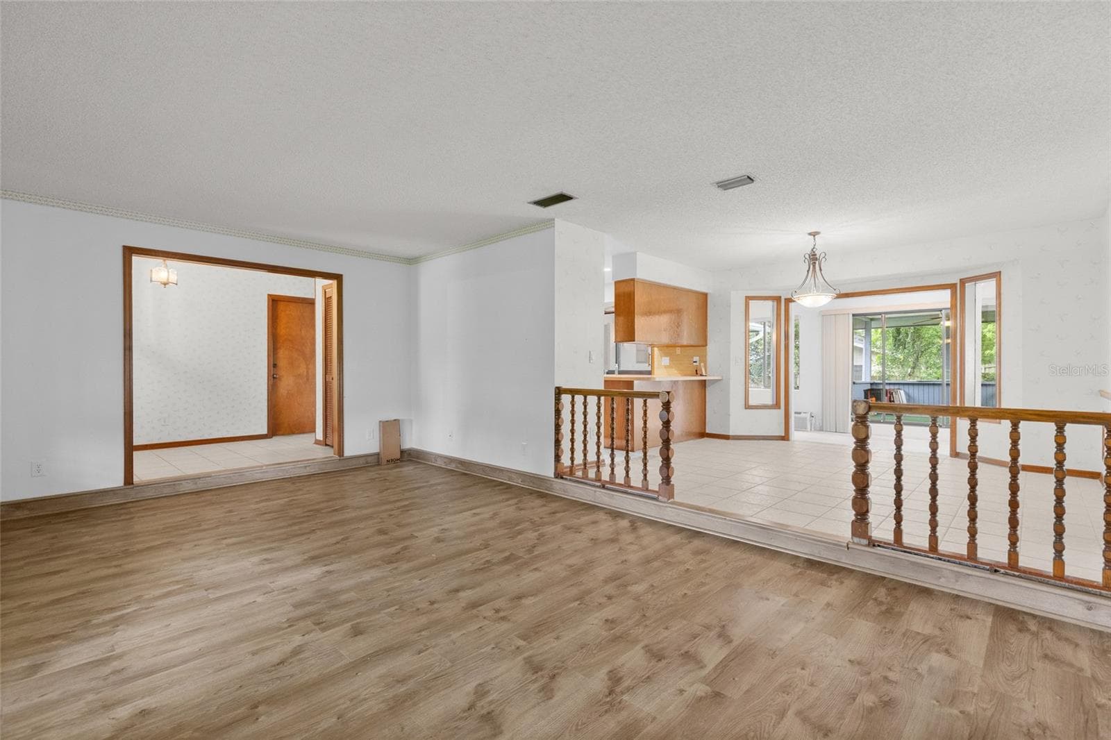 Living Room - 521 FERNWOOD DR, ALTAMONTE SPRINGS