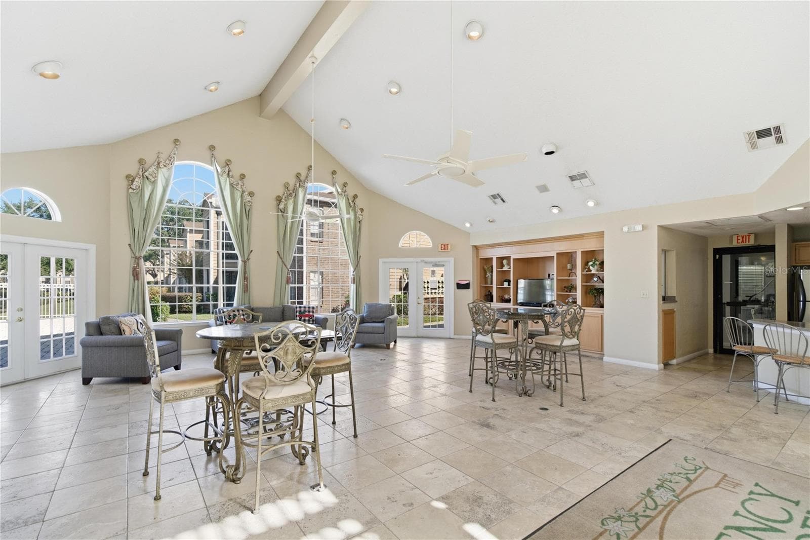 Condominium at 4401 THORNBRIAR LN #R106, ORLANDO, photo 6 of 19