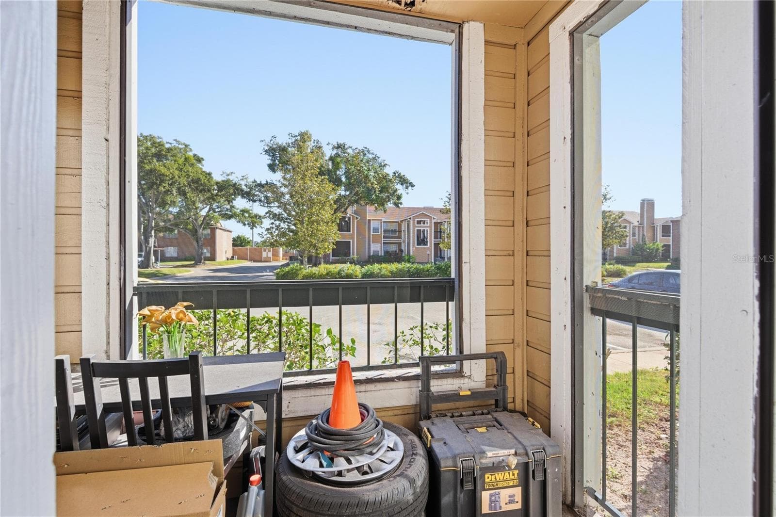 Condominium at 4401 THORNBRIAR LN #R106, ORLANDO, photo 8 of 19