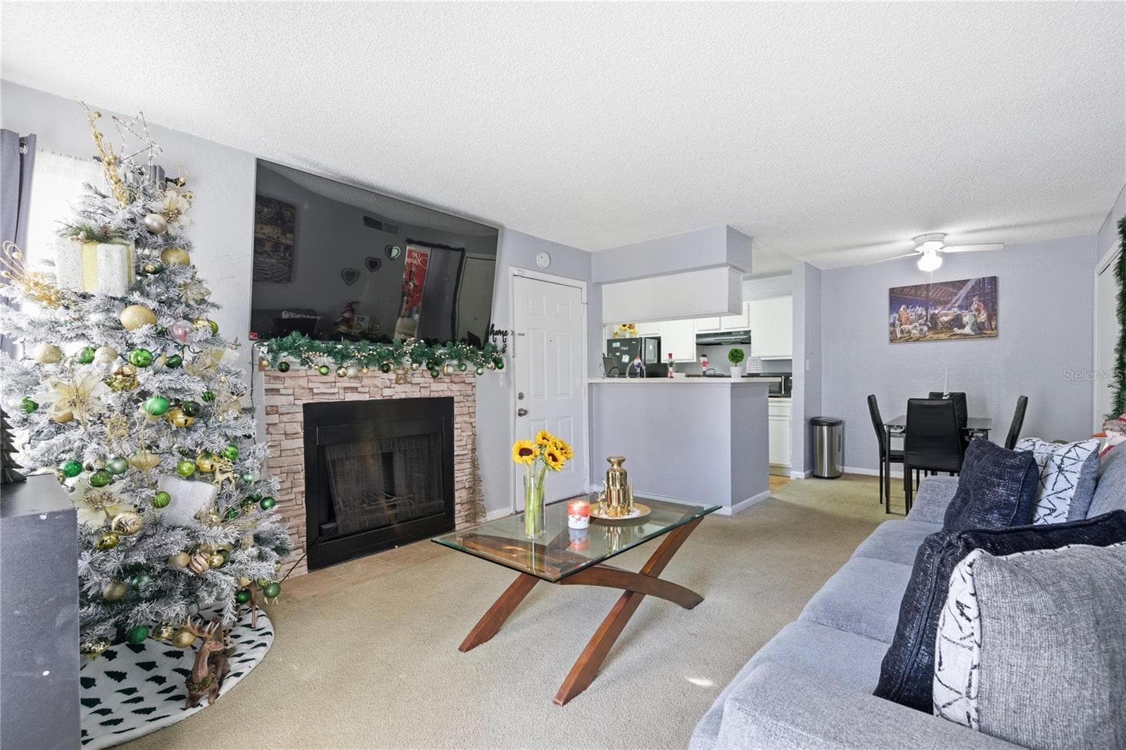 Condominium at 4401 THORNBRIAR LN #R106, ORLANDO, photo 16 of 19