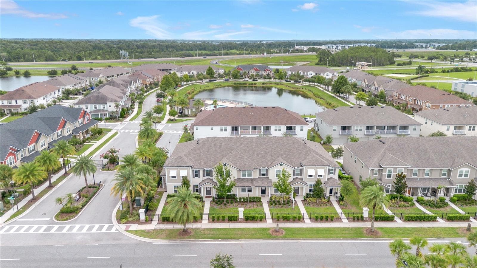 Townhouse at 9421 RANDAL PARK BLVD, ORLANDO, photo 28 of 37