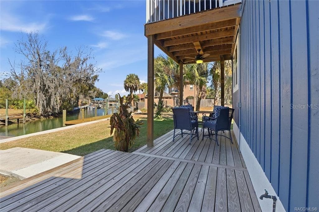 Single Family Residence at 9205 W HARBOR ISLE CT, CRYSTAL RIVER, photo 45 of 57