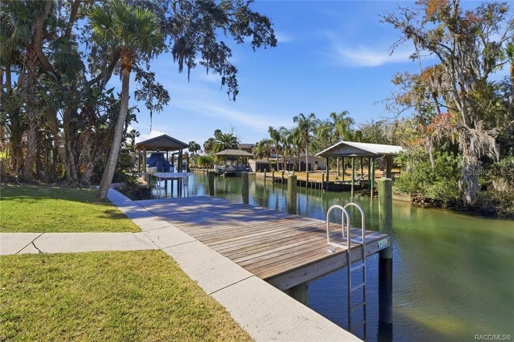 Single Family Residence at 9205 W HARBOR ISLE CT, CRYSTAL RIVER, photo 48 of 57