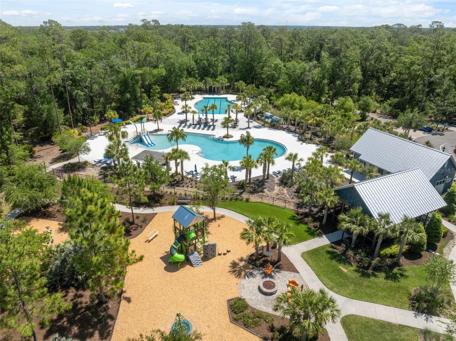 Single Family Residence at 4801 BALLANTRAE BLVD, LAND O LAKES, photo 62 of 101