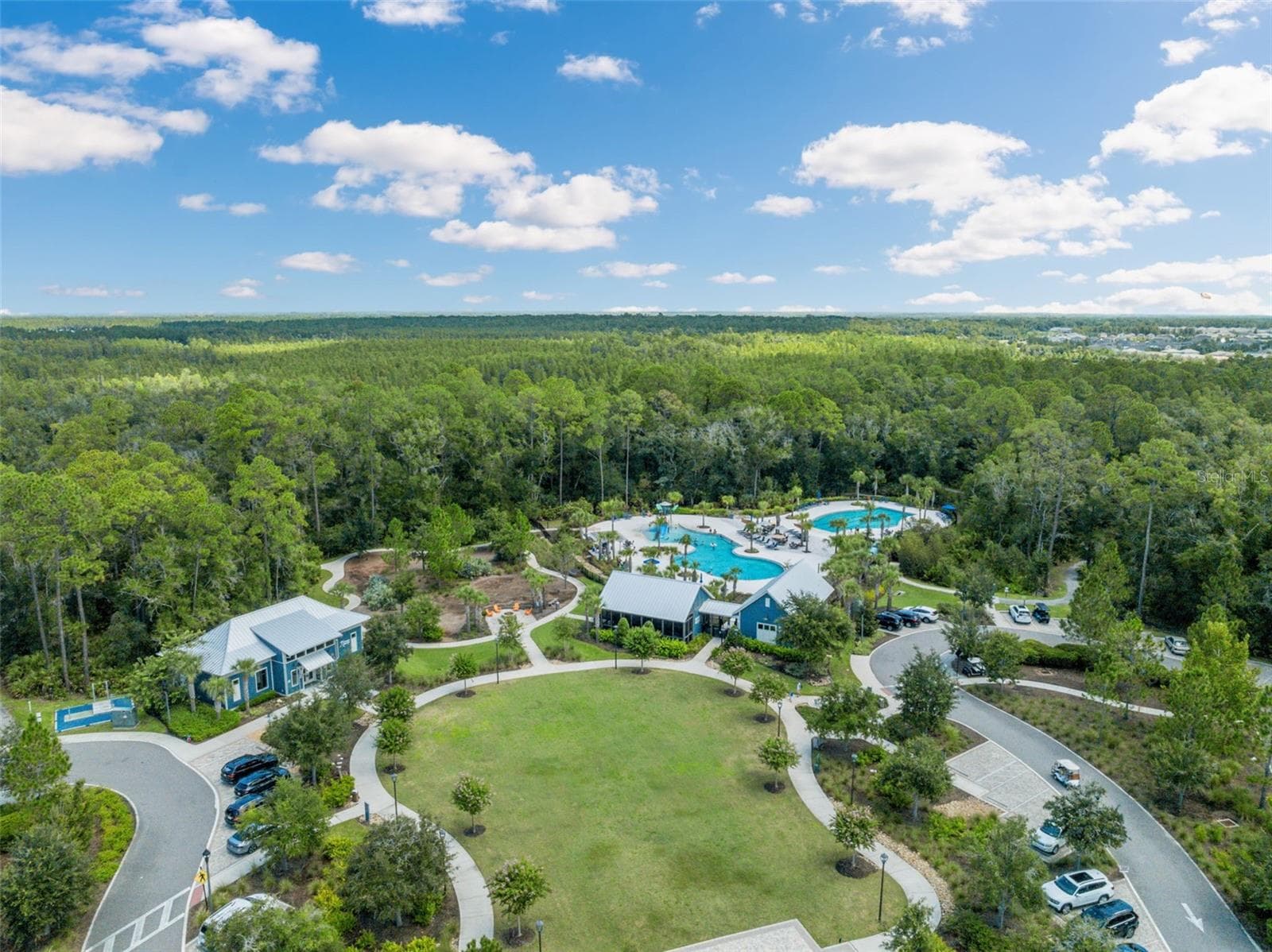 Single Family Residence at 4801 BALLANTRAE BLVD, LAND O LAKES, photo 63 of 101