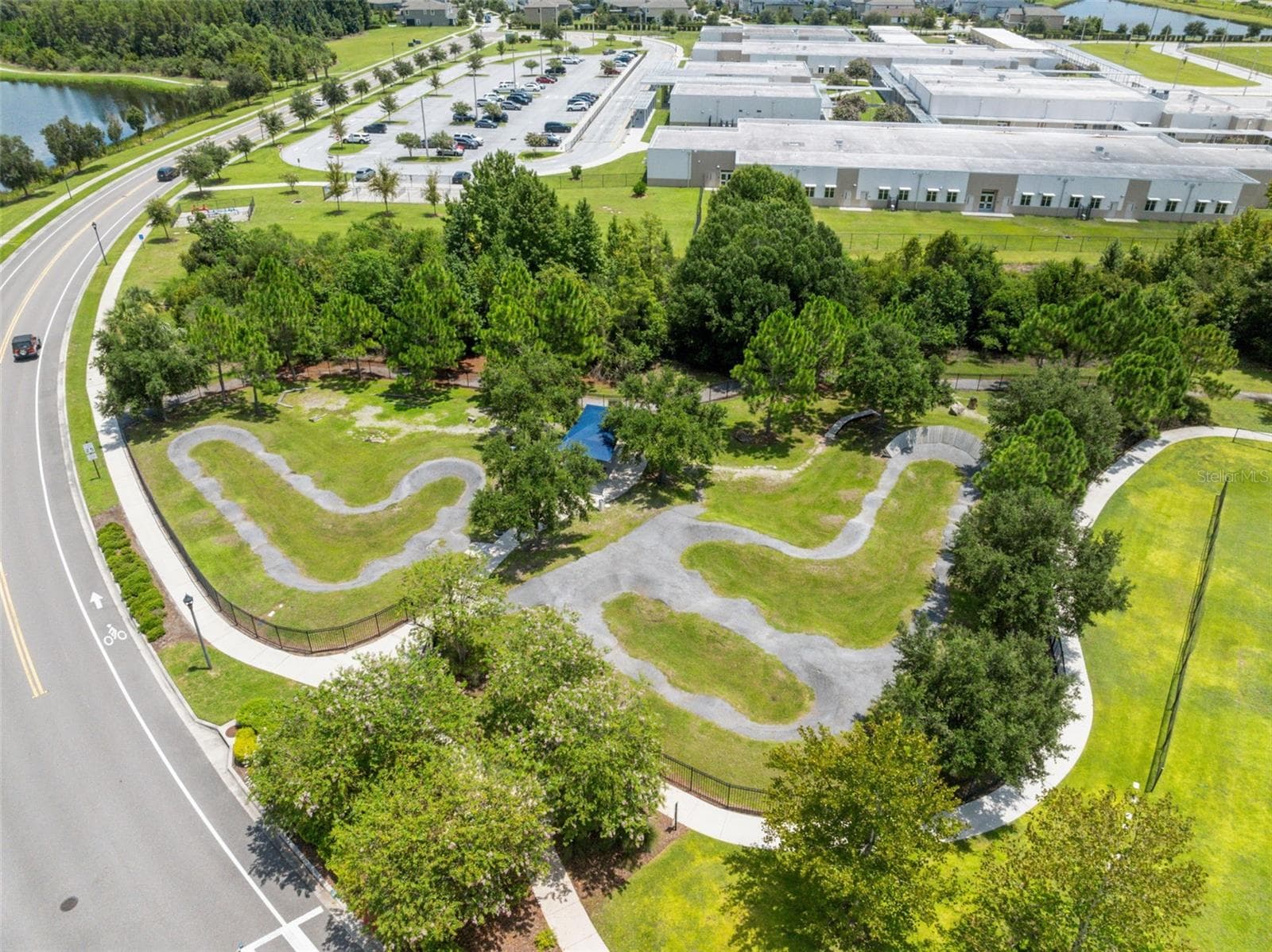 Single Family Residence at 4801 BALLANTRAE BLVD, LAND O LAKES, photo 76 of 101