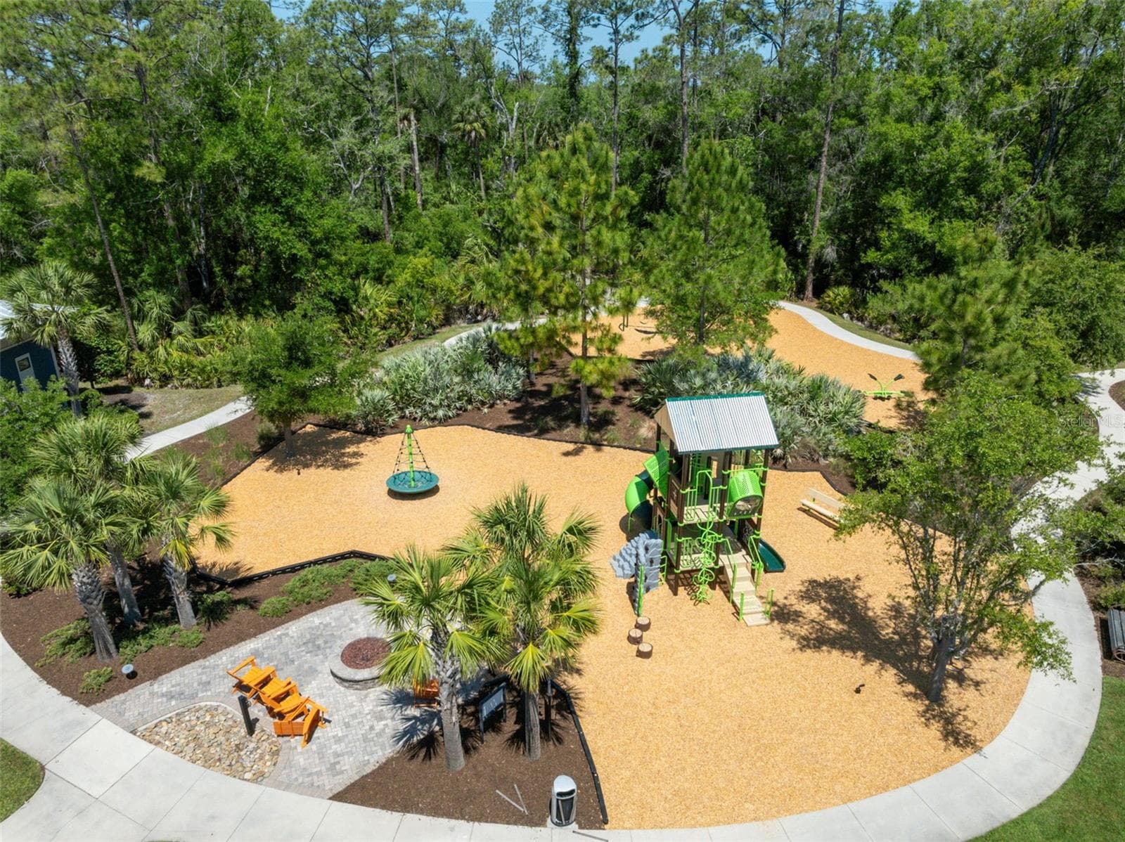 Single Family Residence at 4801 BALLANTRAE BLVD, LAND O LAKES, photo 77 of 101