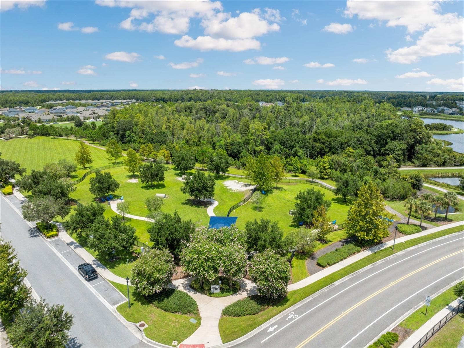 Single Family Residence at 4801 BALLANTRAE BLVD, LAND O LAKES, photo 91 of 101
