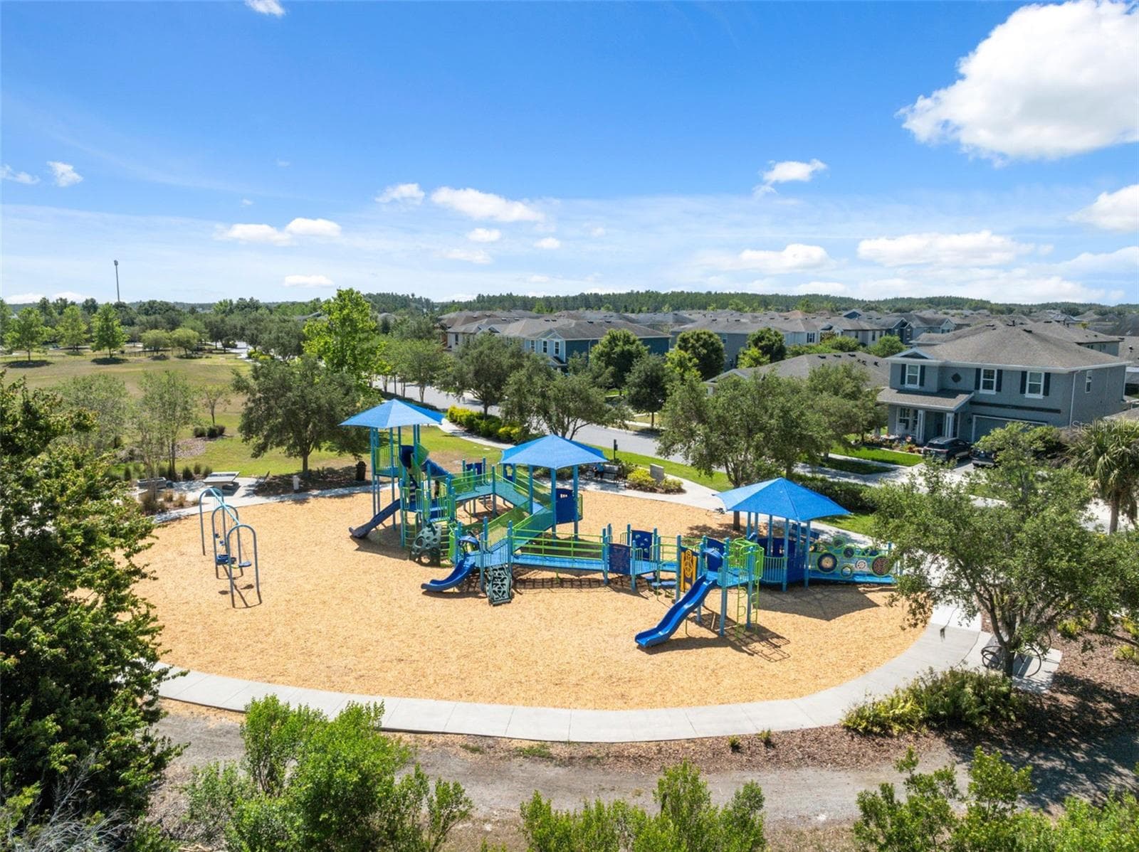 Single Family Residence at 4801 BALLANTRAE BLVD, LAND O LAKES, photo 92 of 101
