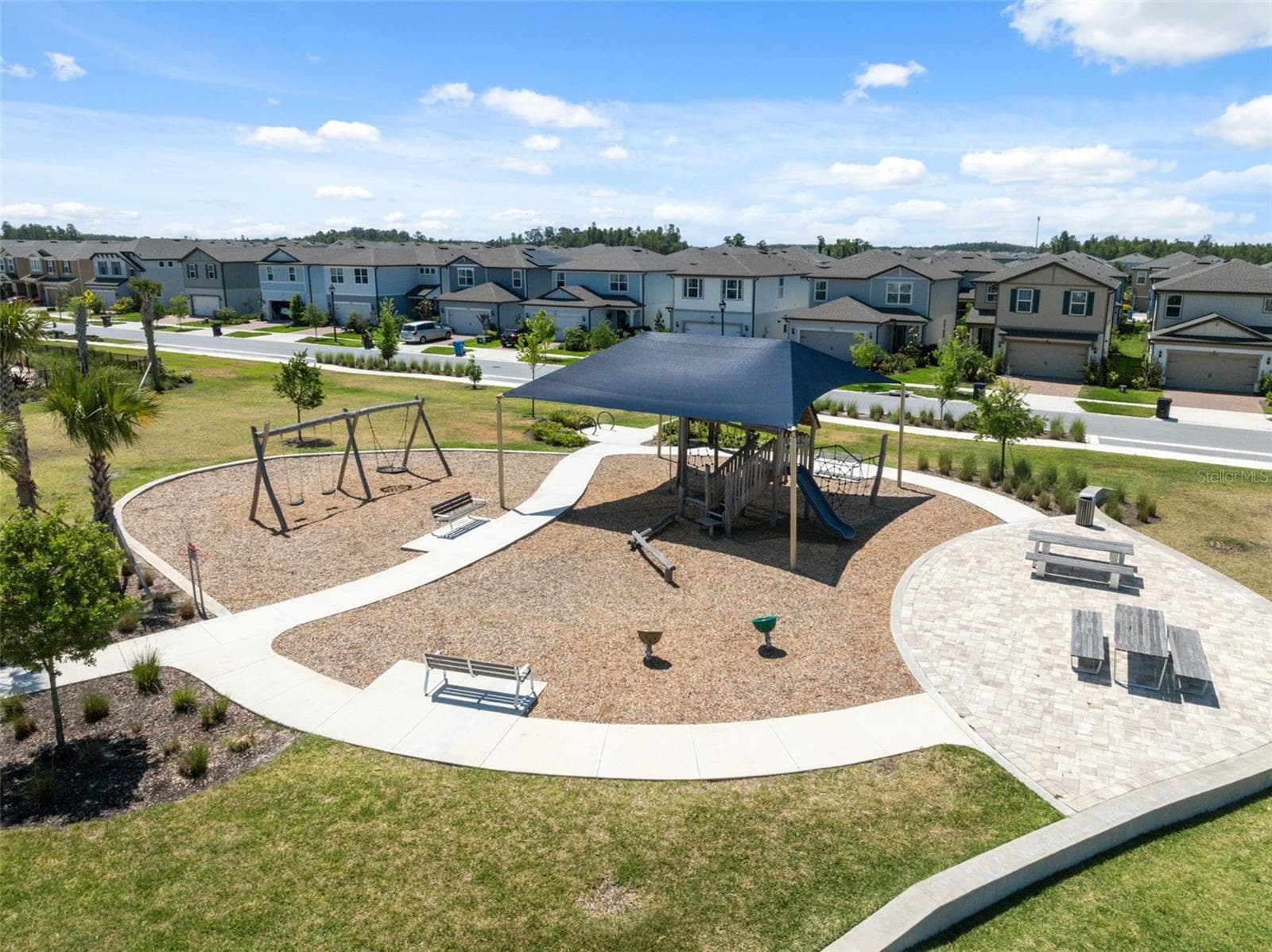 Single Family Residence at 4801 BALLANTRAE BLVD, LAND O LAKES, photo 94 of 101