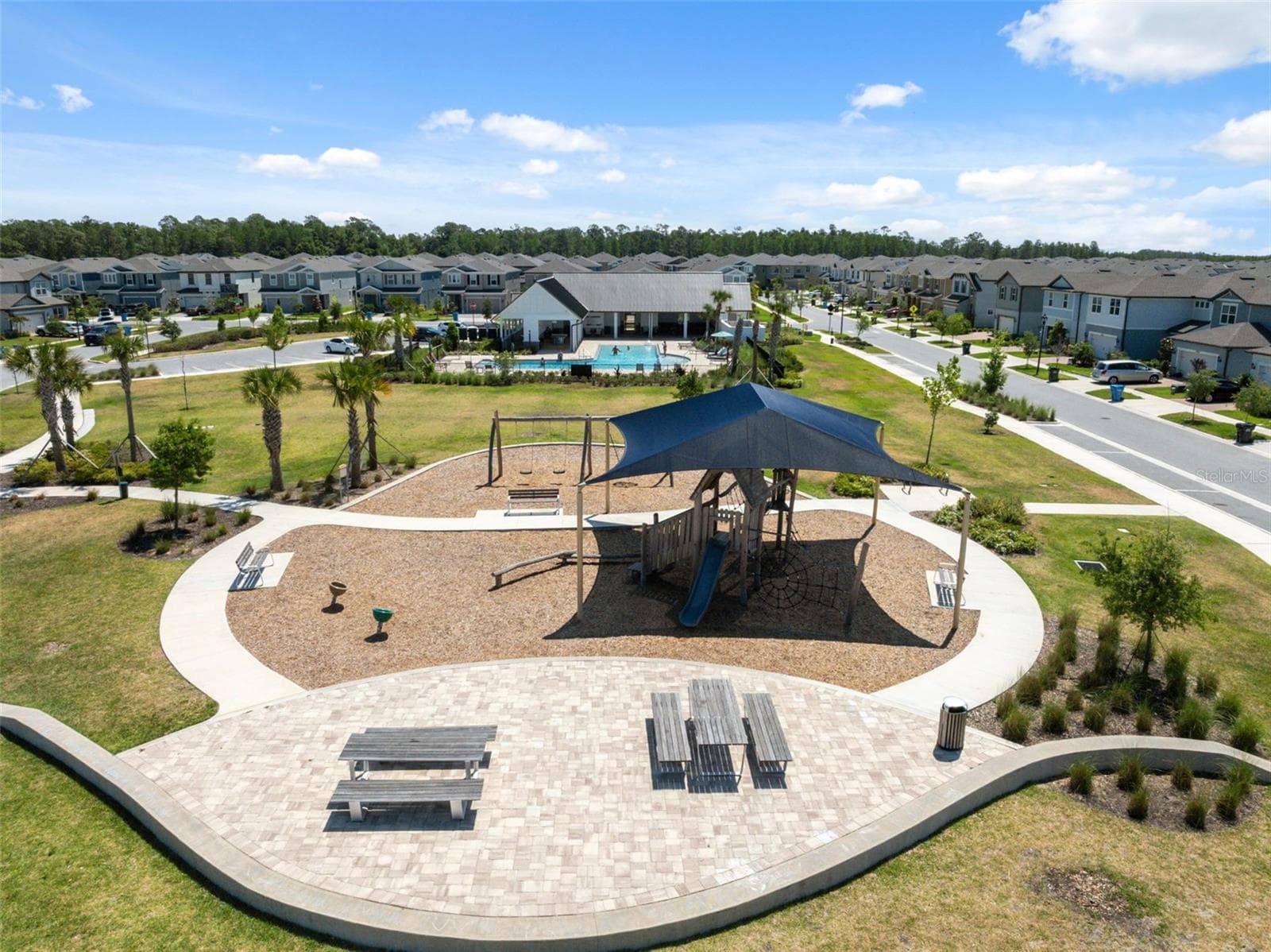 Single Family Residence at 4801 BALLANTRAE BLVD, LAND O LAKES, photo 95 of 101