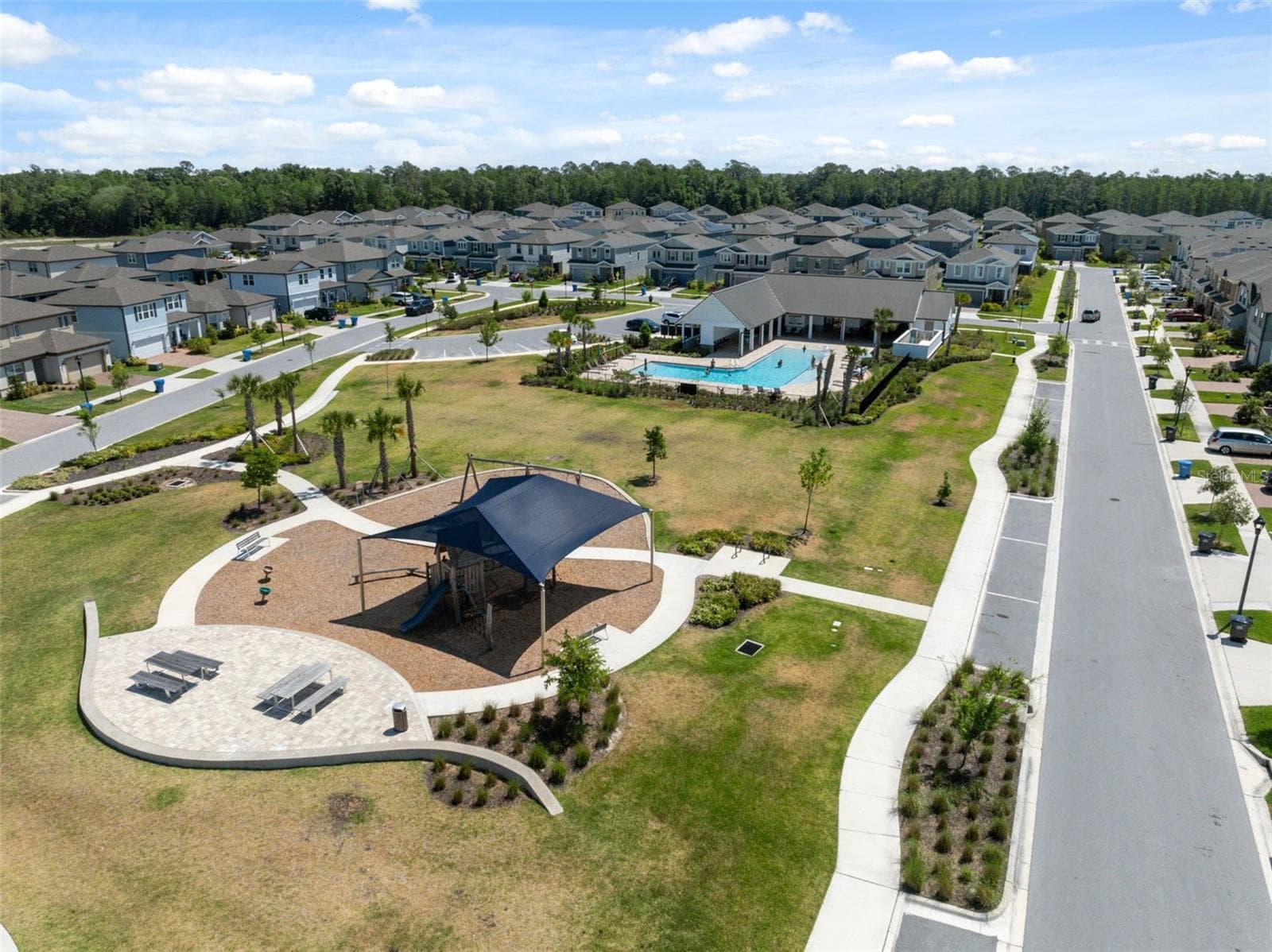 Single Family Residence at 4801 BALLANTRAE BLVD, LAND O LAKES, photo 97 of 101