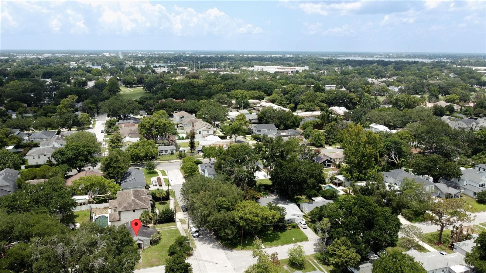 Land at 2942 HELEN AVE, ORLANDO, photo 4 of 5