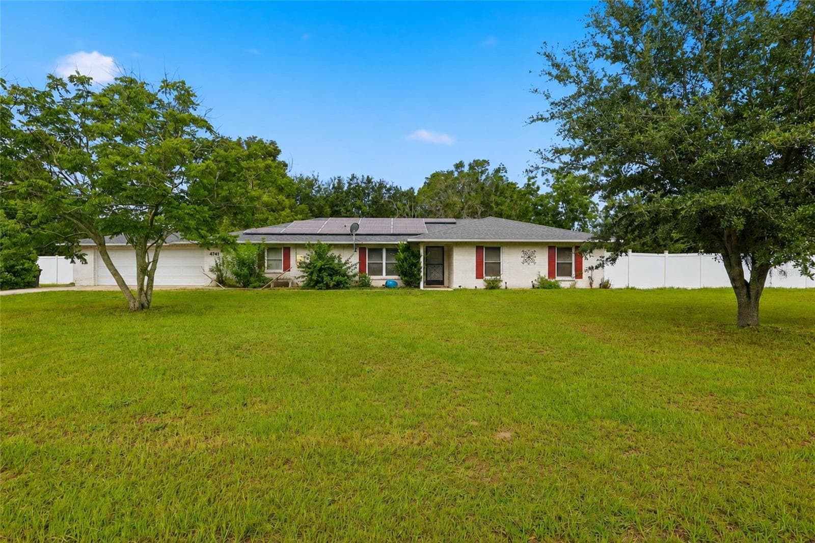 Single Family Residence at 4741 SEABERG RD, ZEPHYRHILLS, photo 2 of 39