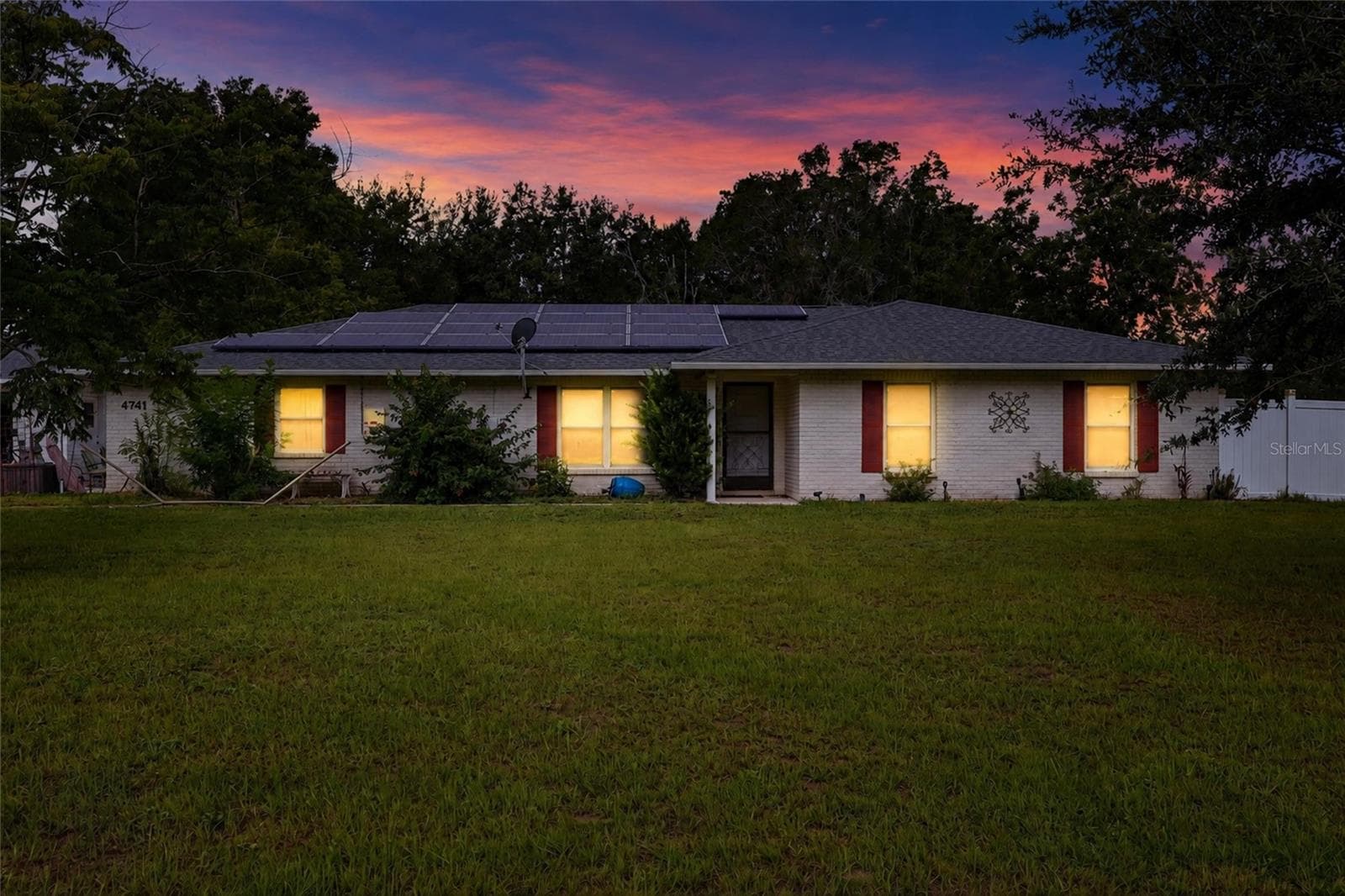 Single Family Residence at 4741 SEABERG RD, ZEPHYRHILLS, photo 32 of 39