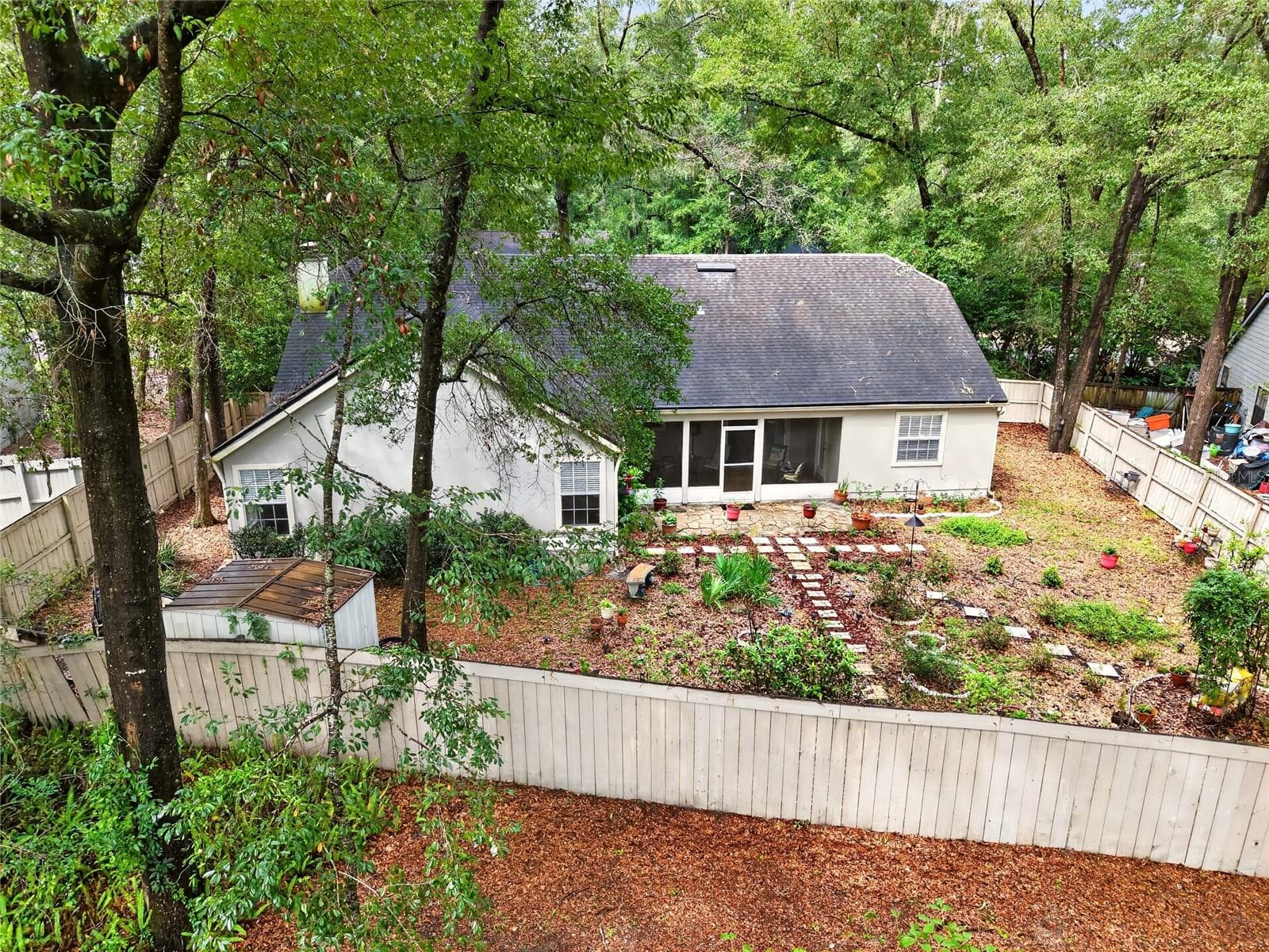 Single Family Residence at 10427 SW 55TH PL, GAINESVILLE, photo 41 of 41
