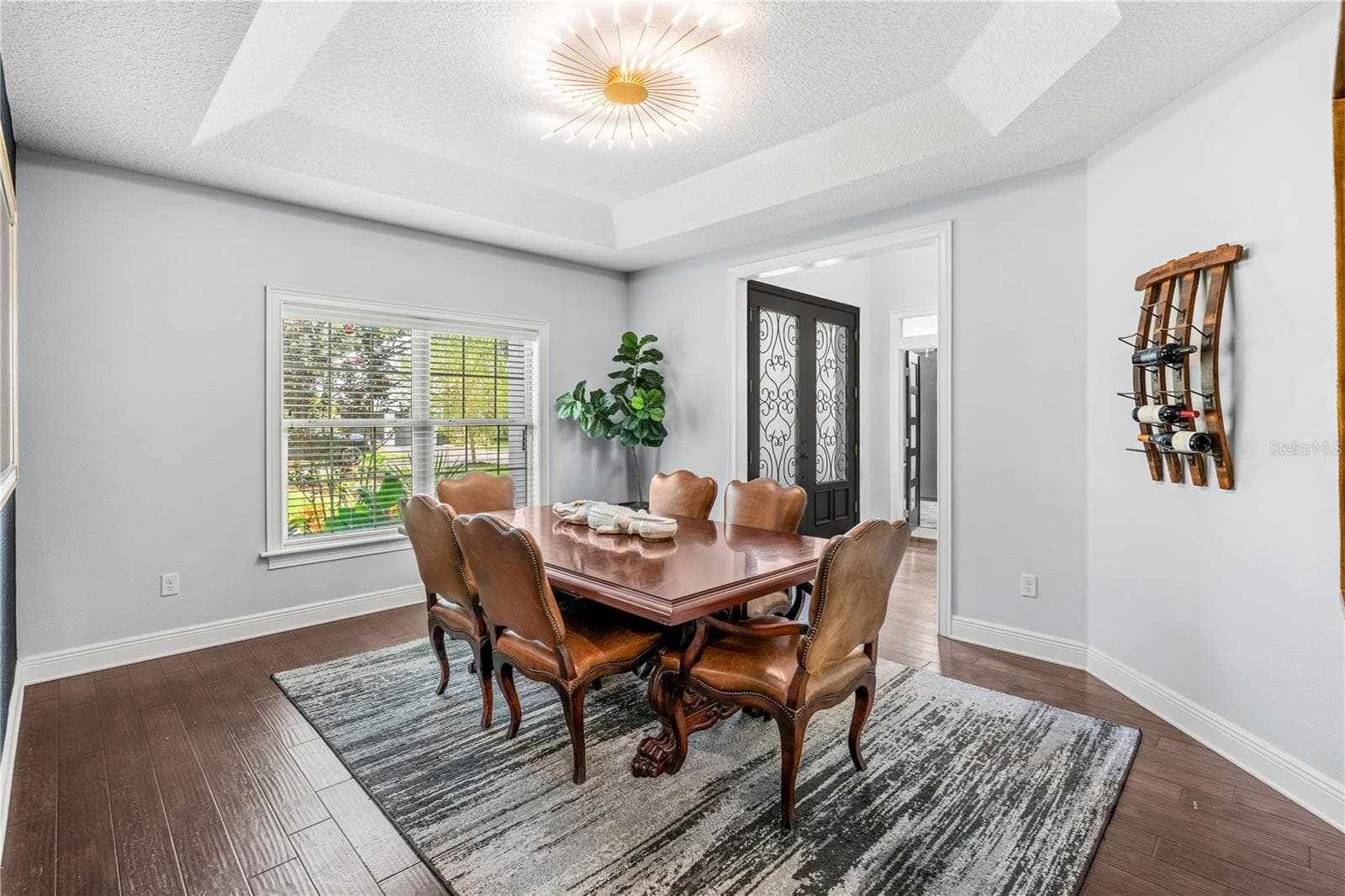 dining room - 1840 BRYAN AVE, WINTER PARK