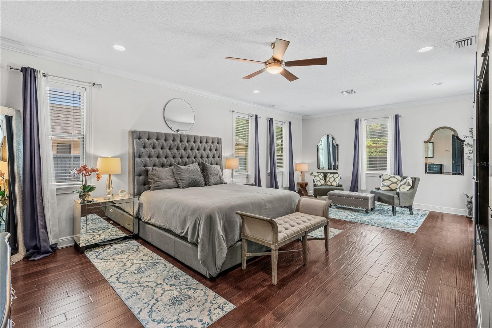 primary suite - 1840 BRYAN AVE, WINTER PARK