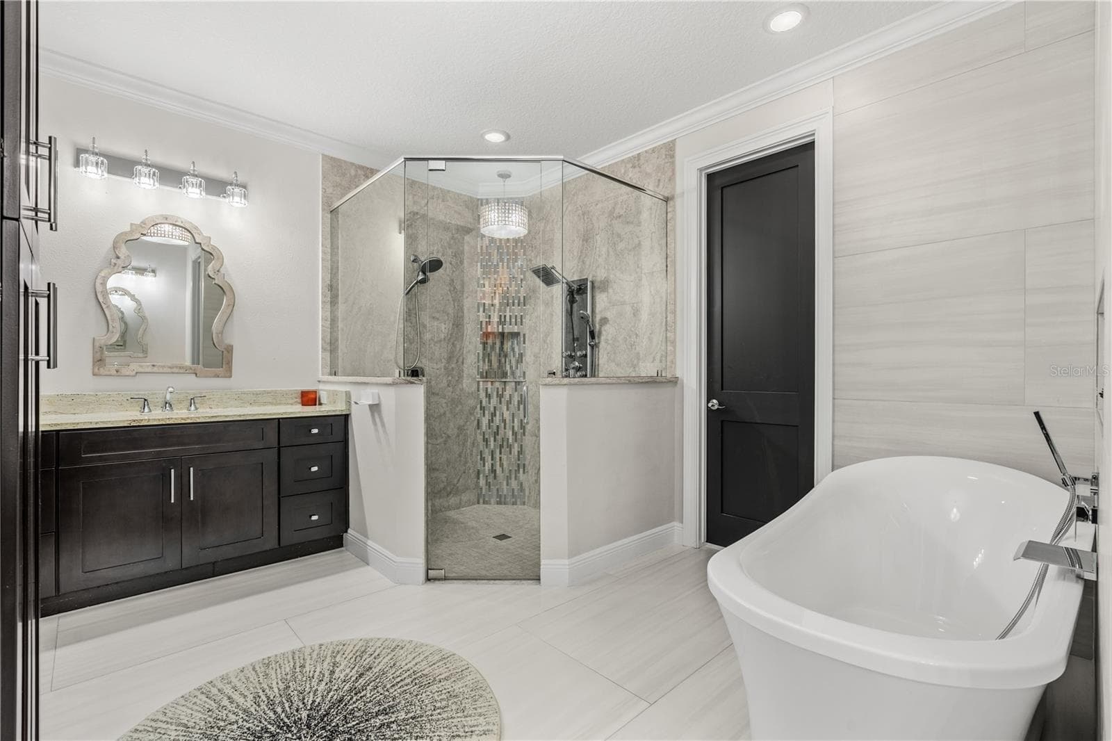 primary bathroom - 1840 BRYAN AVE, WINTER PARK