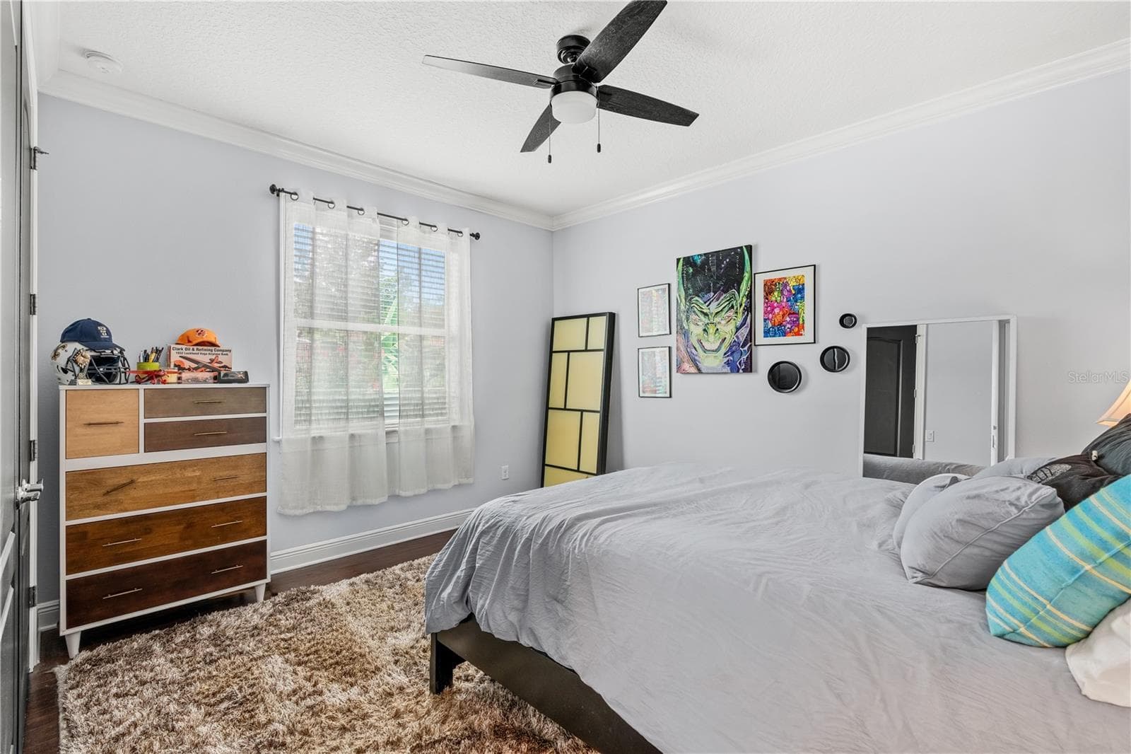 bedroom 2 - 1840 BRYAN AVE, WINTER PARK