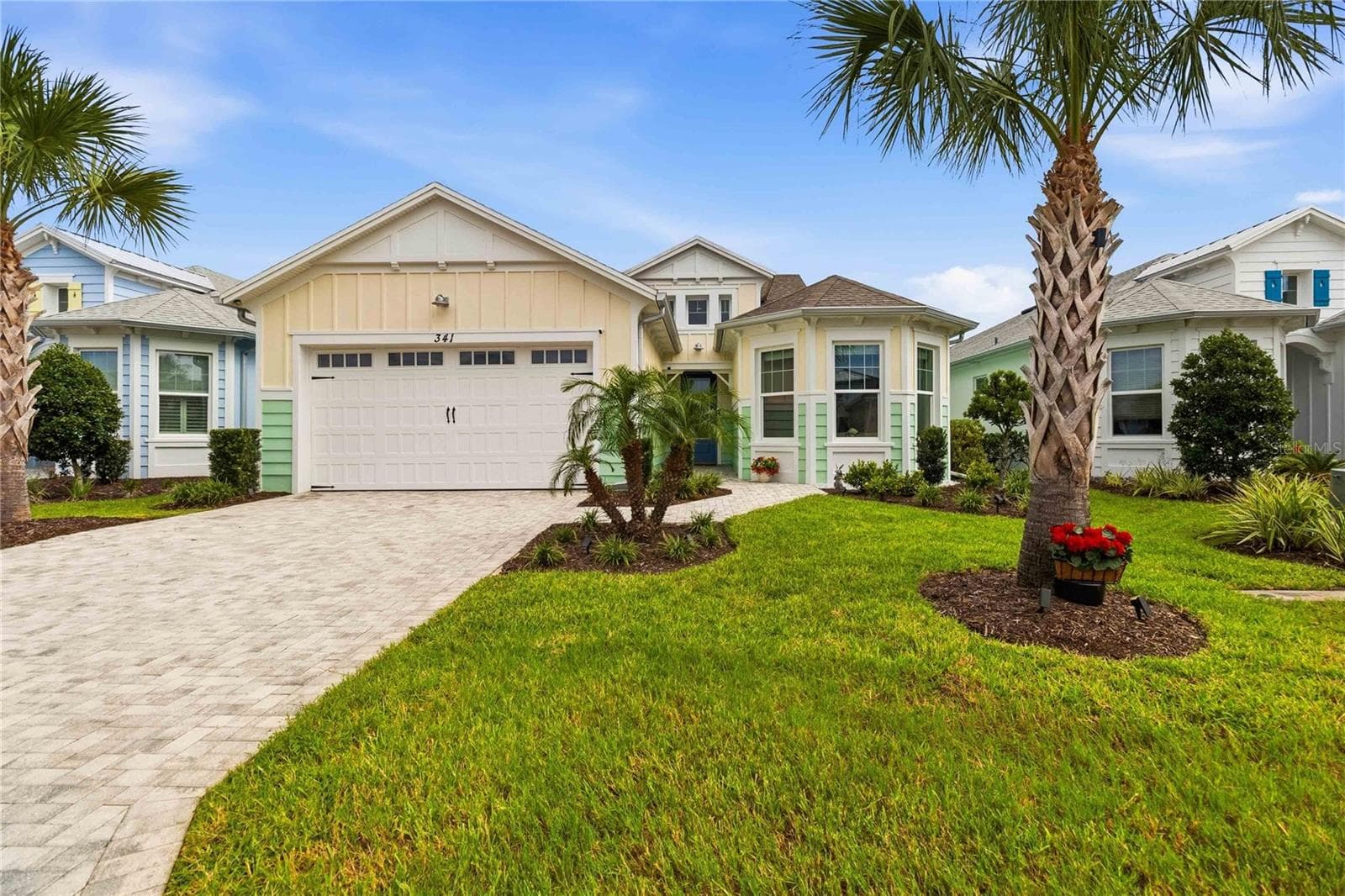 341 COMPASS ROSE DR