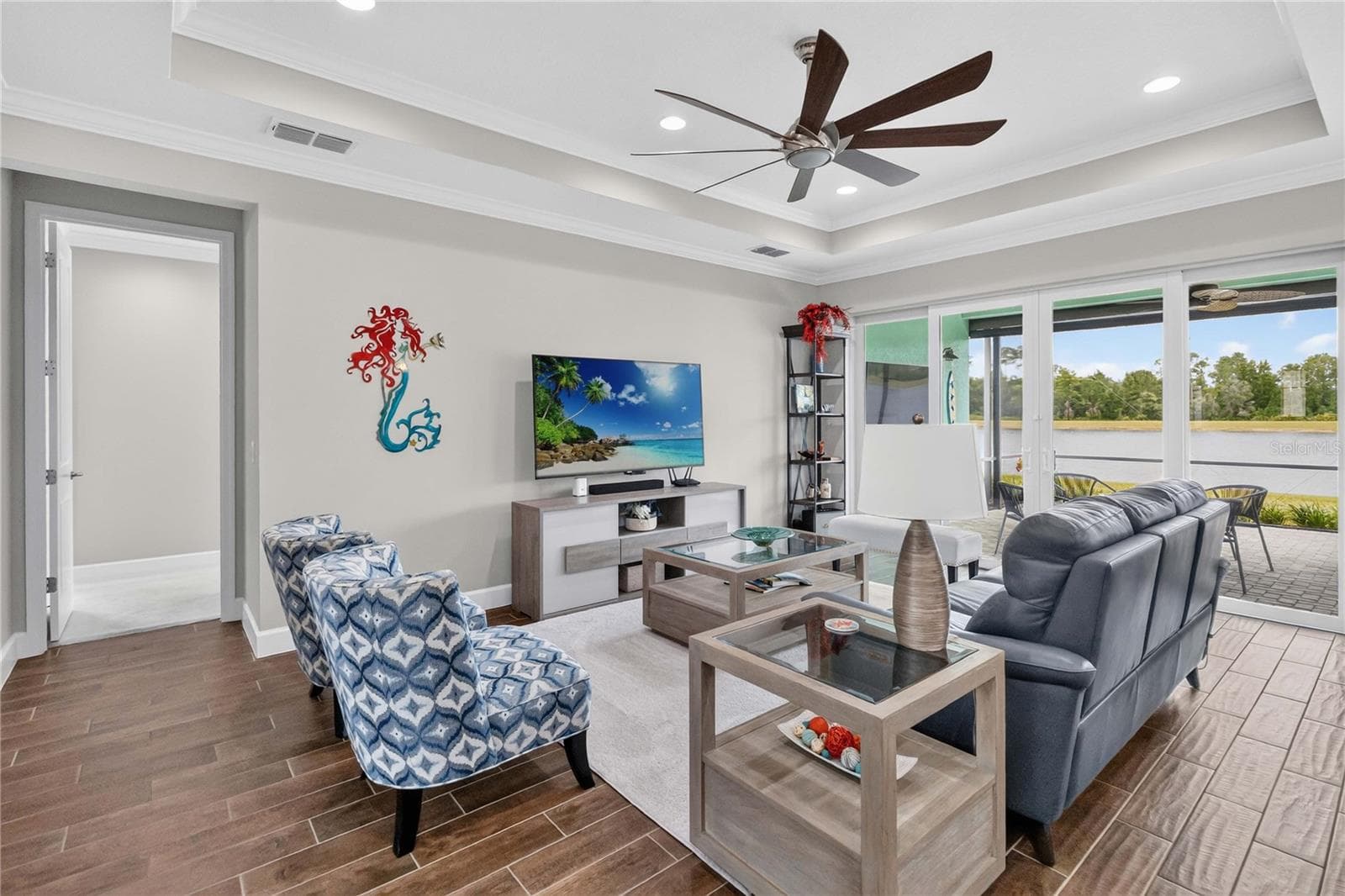 Single Family Residence at 341 COMPASS ROSE DR, DAYTONA BEACH, photo 7 of 43