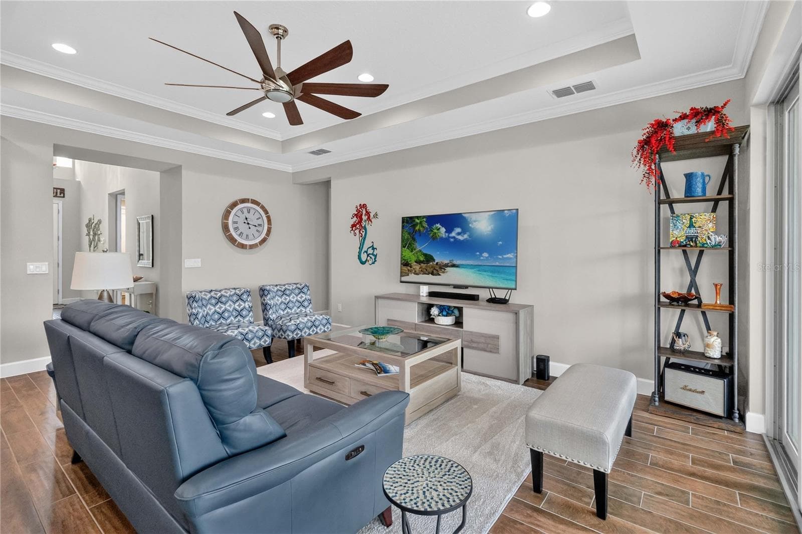 Single Family Residence at 341 COMPASS ROSE DR, DAYTONA BEACH, photo 8 of 43