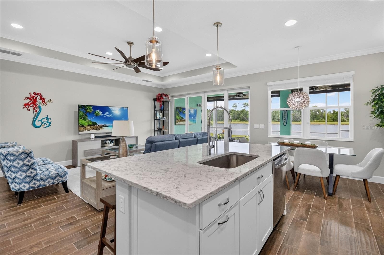 Single Family Residence at 341 COMPASS ROSE DR, DAYTONA BEACH, photo 12 of 43