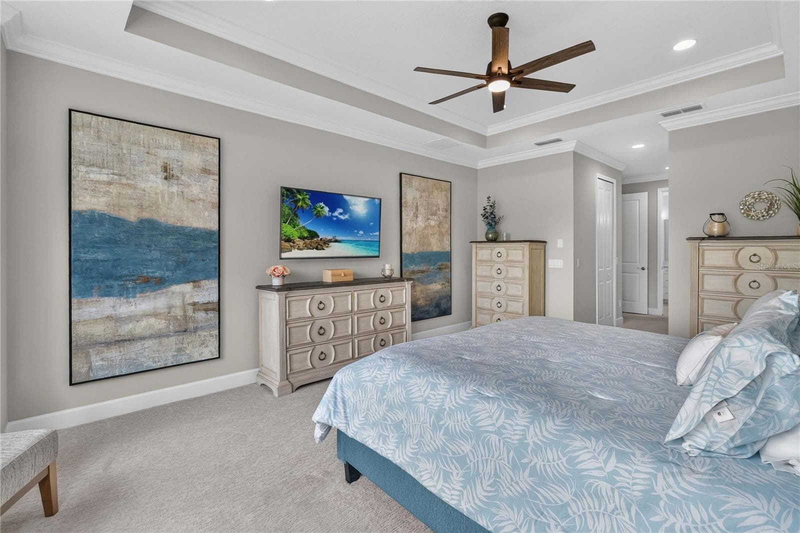 Single Family Residence at 341 COMPASS ROSE DR, DAYTONA BEACH, photo 15 of 43