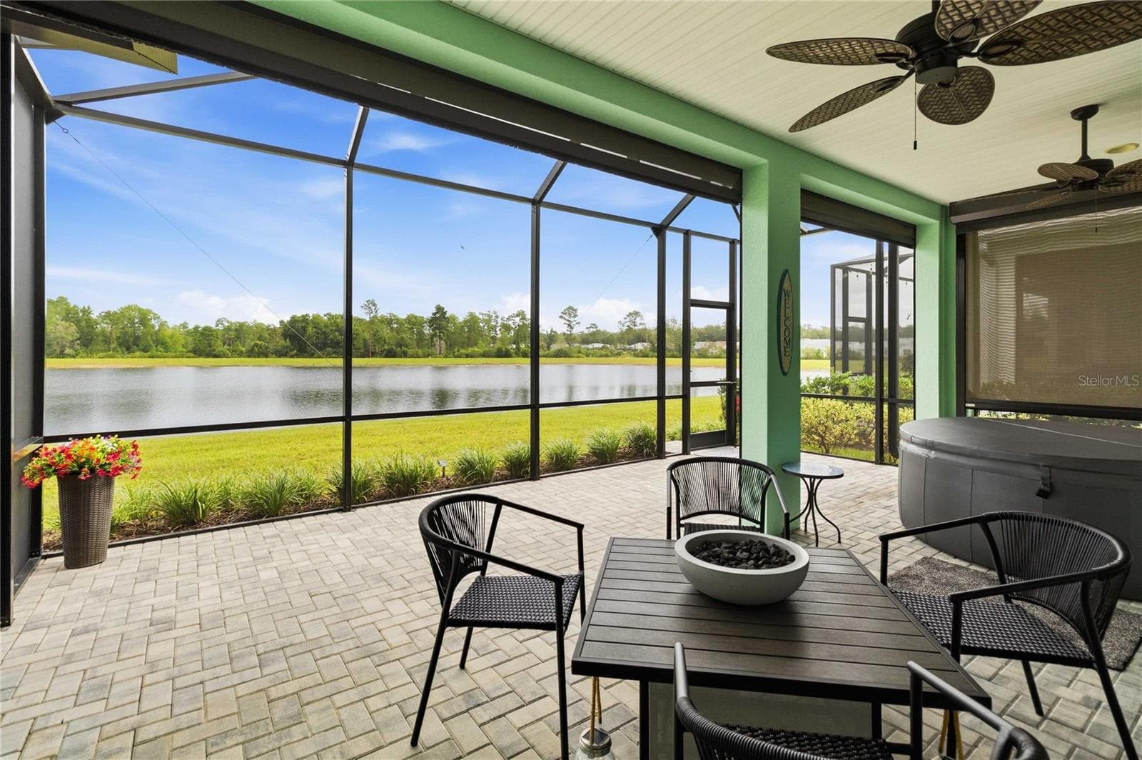 Single Family Residence at 341 COMPASS ROSE DR, DAYTONA BEACH, photo 25 of 43