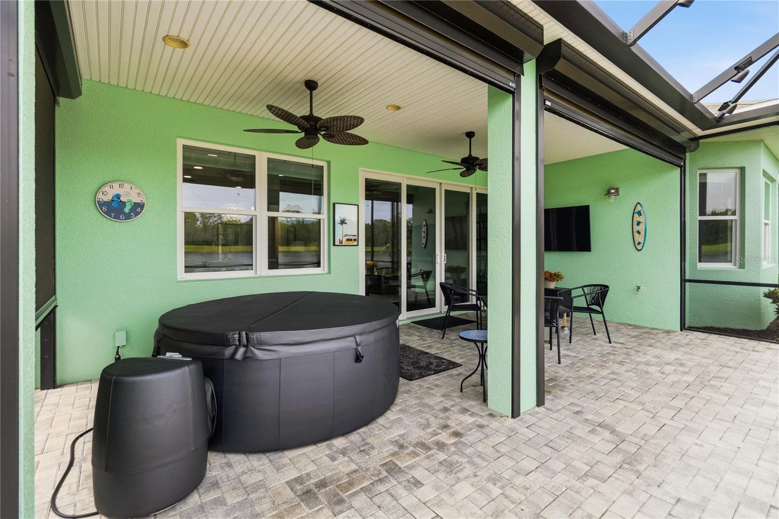 Single Family Residence at 341 COMPASS ROSE DR, DAYTONA BEACH, photo 27 of 43
