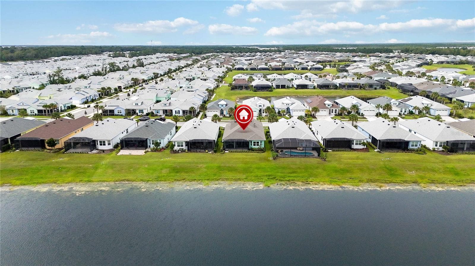 Single Family Residence at 341 COMPASS ROSE DR, DAYTONA BEACH, photo 30 of 43