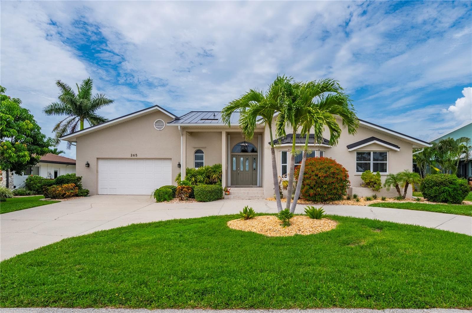 265 BELVEDERE CT