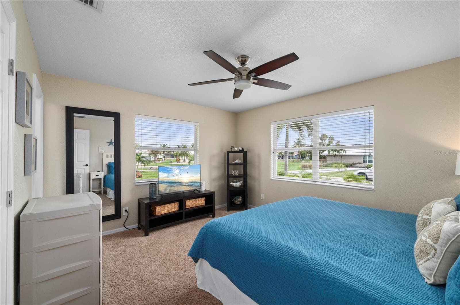 Another private guest suite - 265 BELVEDERE CT, PUNTA GORDA