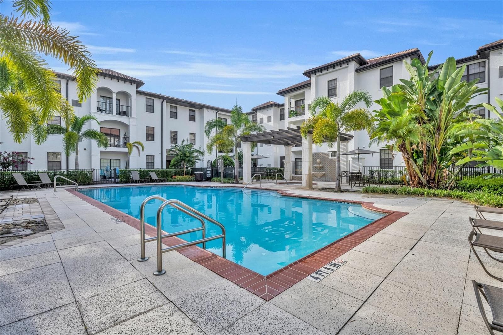 Main Community Pool - 5550 E MICHIGAN ST #2232, ORLANDO
