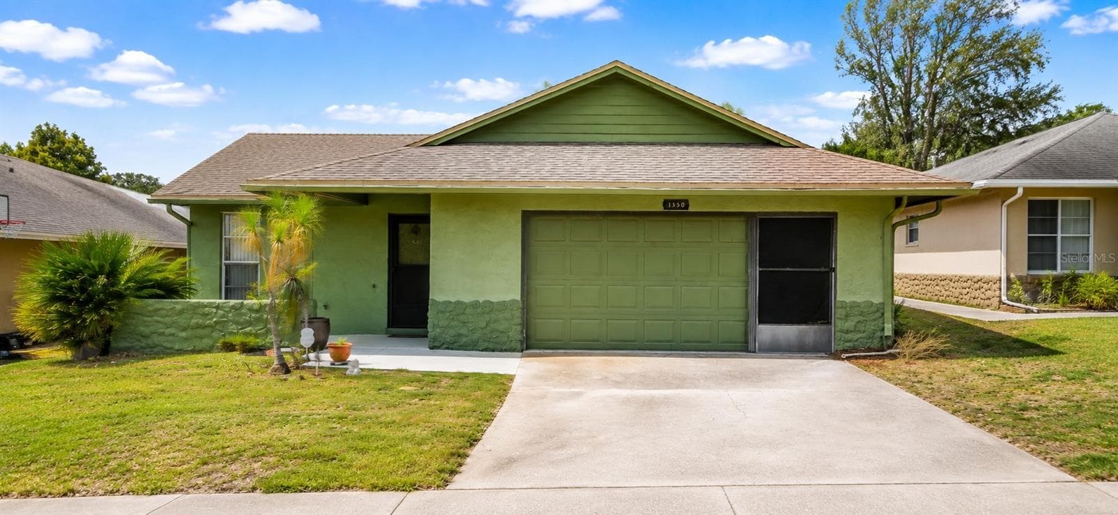 Single Family Residence at 1350 PALO ALTO CT, WINTER SPRINGS, photo 2 of 22