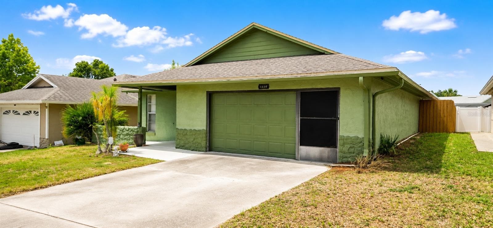 Single Family Residence at 1350 PALO ALTO CT, WINTER SPRINGS, photo 3 of 22