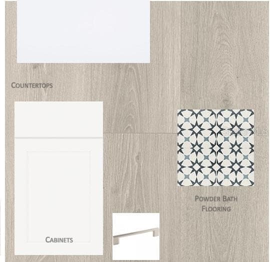 Interior Design Selections - 446 31ST WAY N, ST PETERSBURG