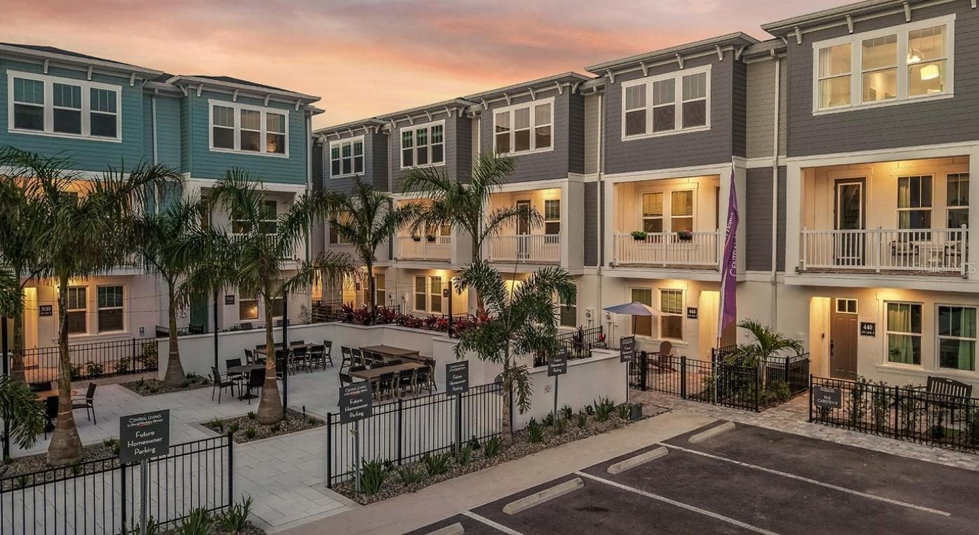Community Amenities - 446 31ST WAY N, ST PETERSBURG