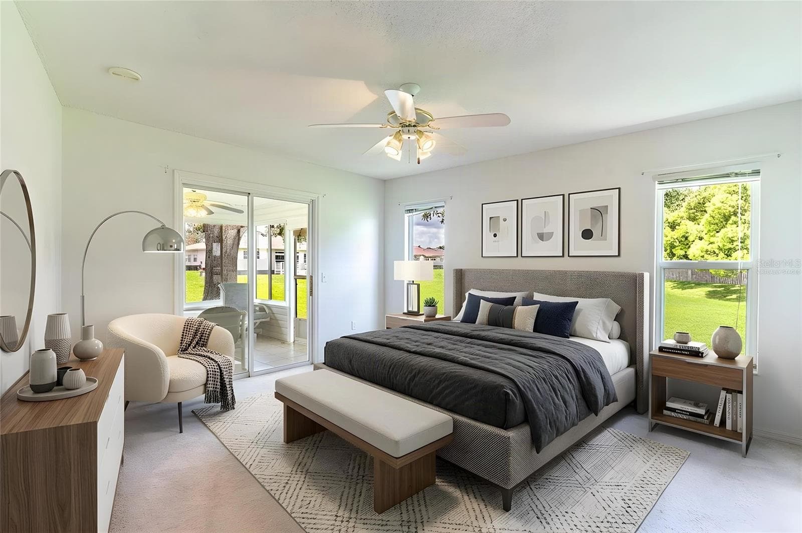 Virtually Staged - 2260 GRAND CYPRESS DR, LAKELAND
