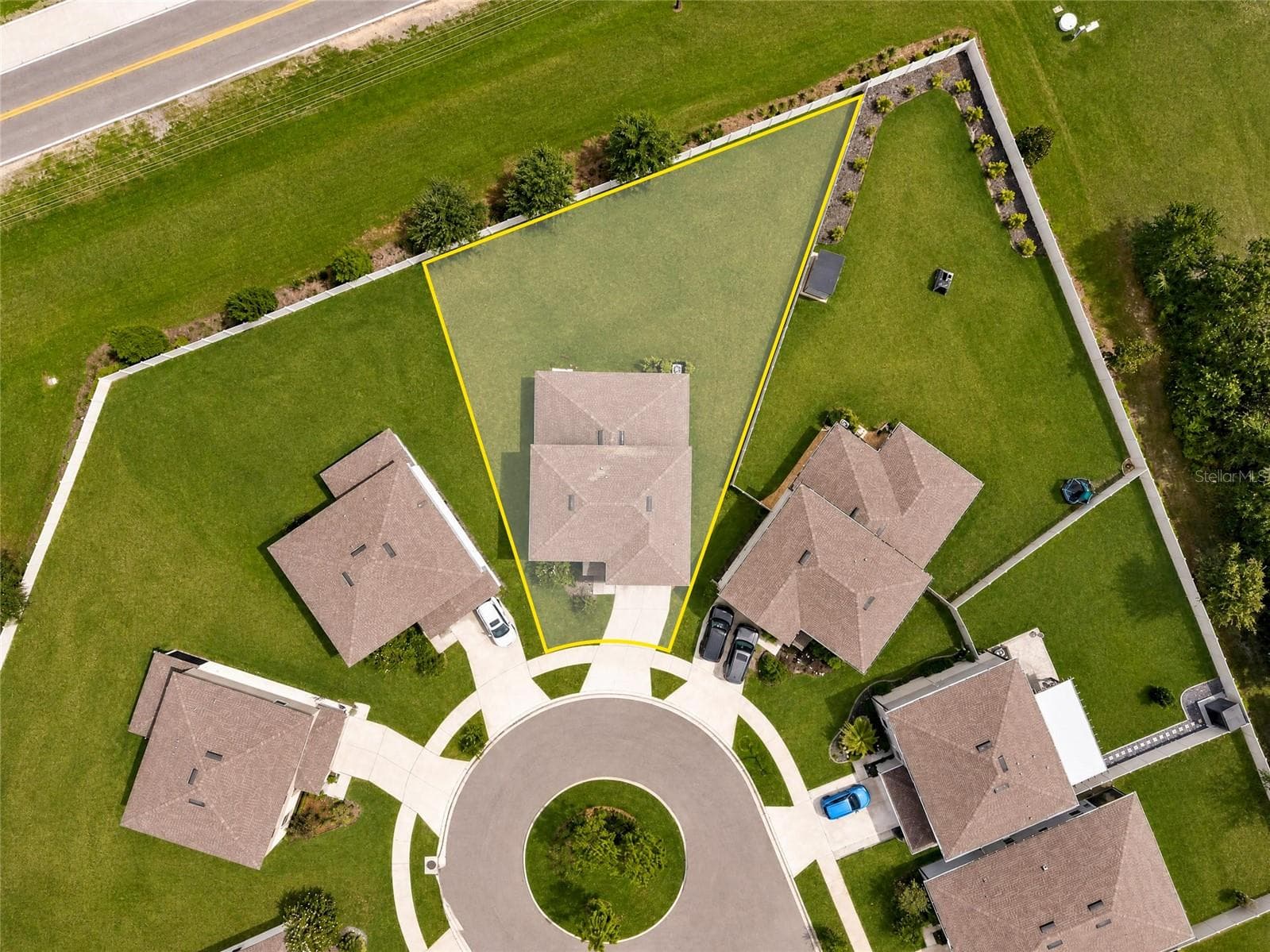 Single Family Residence at 6708 DEVLIN LN, WESLEY CHAPEL, photo 63 of 66