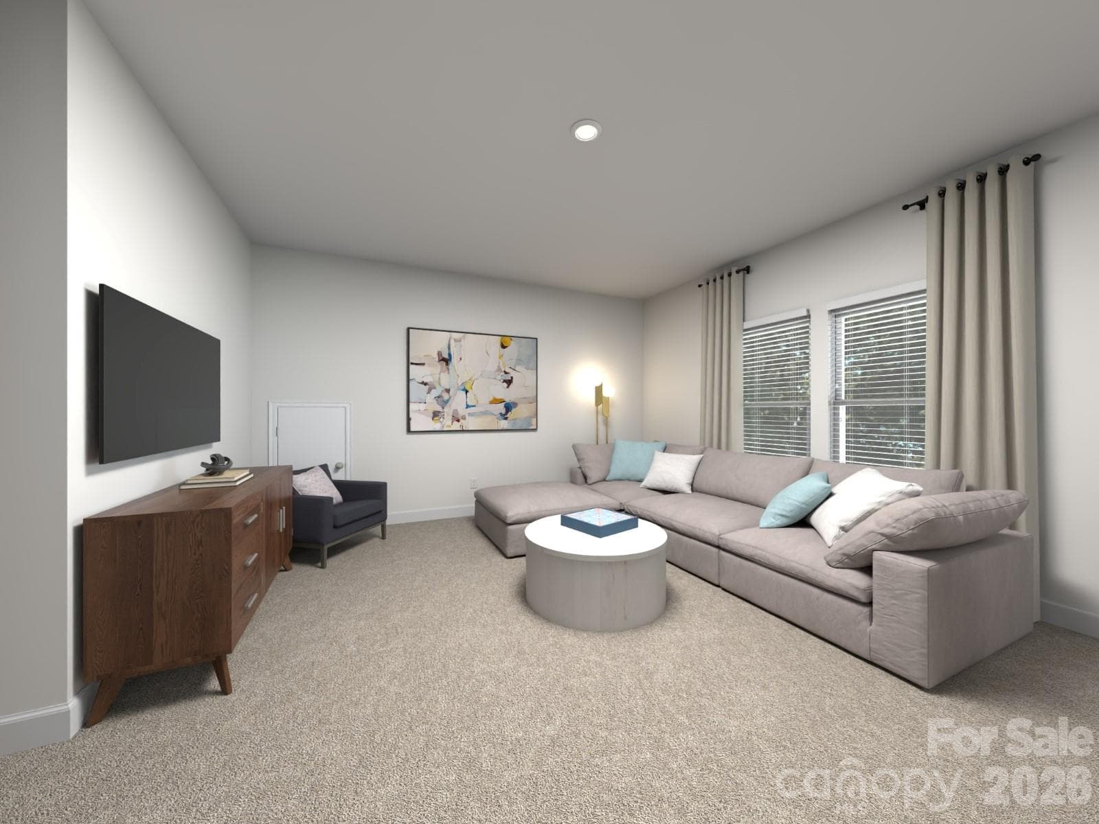 Photo is not of the actual home, but is an inspirational photo of builder’s model home and may depict options, furnishings, and/or decorator features that are not included - 3038 14th Avenue NE, Conover