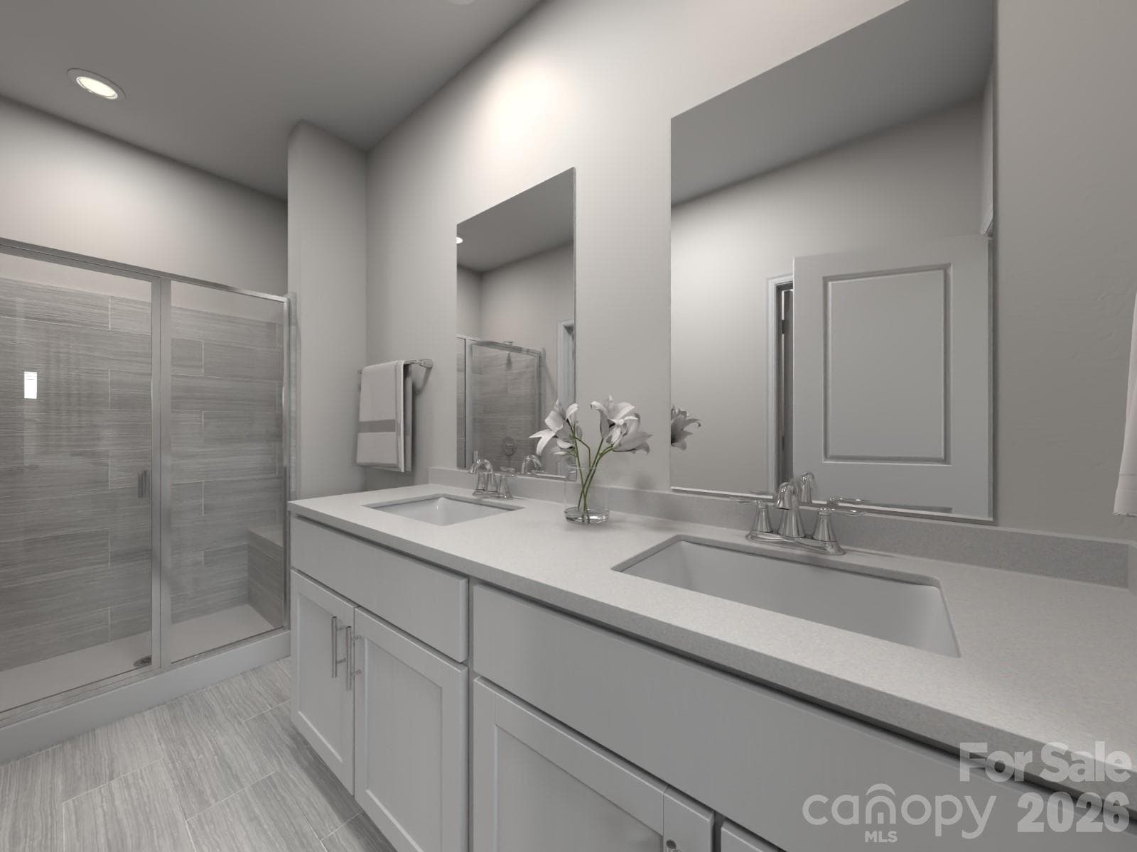 Photo is not of the actual home, but is an inspirational photo of builder’s model home and may depict options, furnishings, and/or decorator features that are not included - 3038 14th Avenue NE, Conover