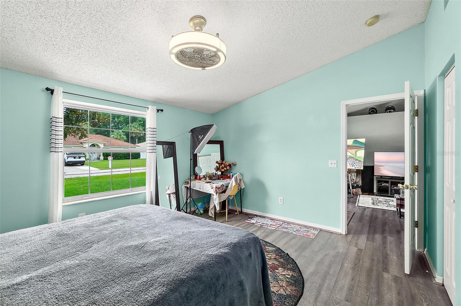 Primary Bedroom - 17 PINELARK LN, PALM COAST