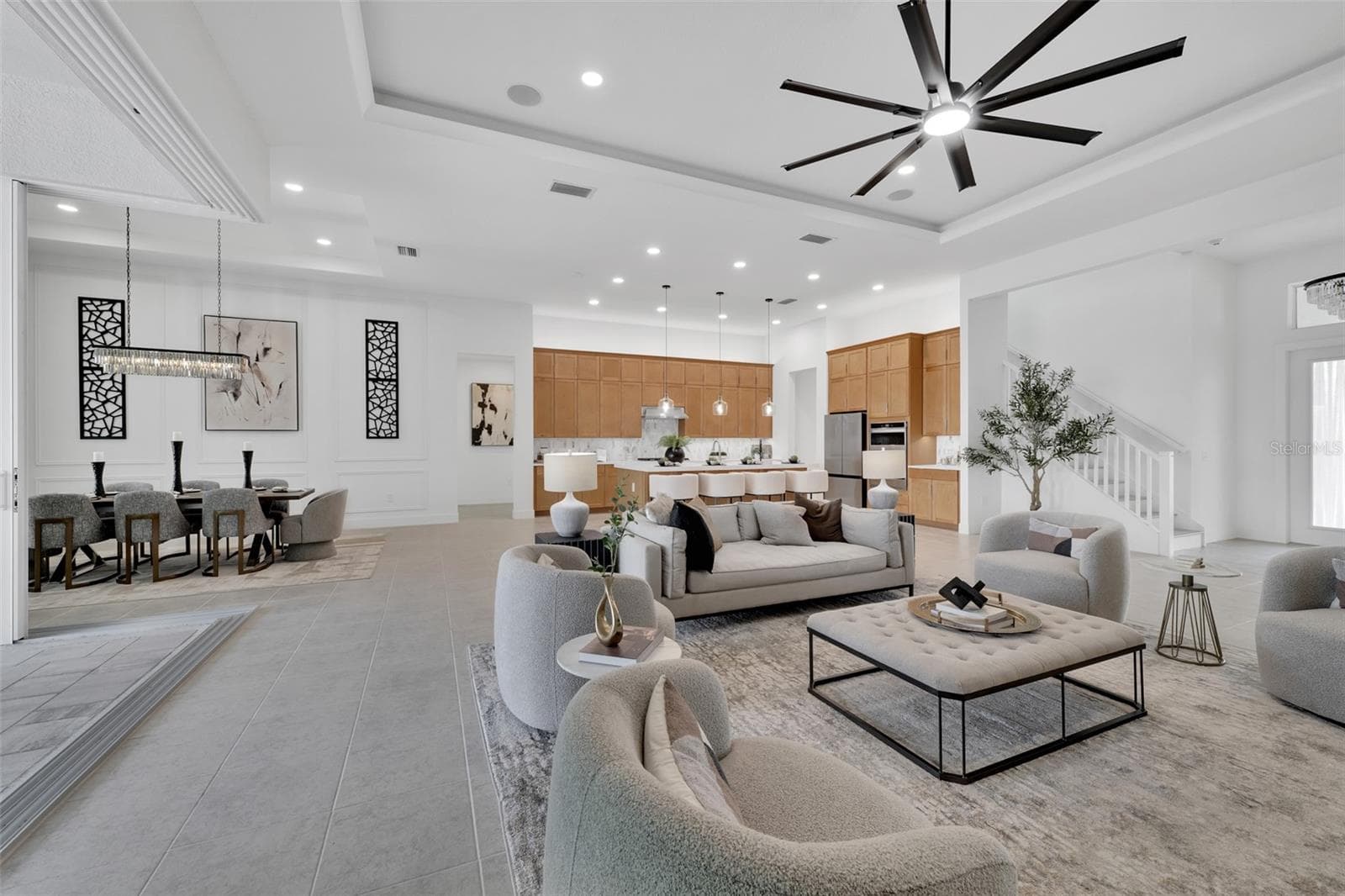 Single Family Residence at 8444 CANE BAY CT, LAKEWOOD RANCH, photo 12 of 81